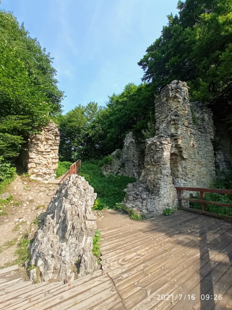 Zamek Sobień